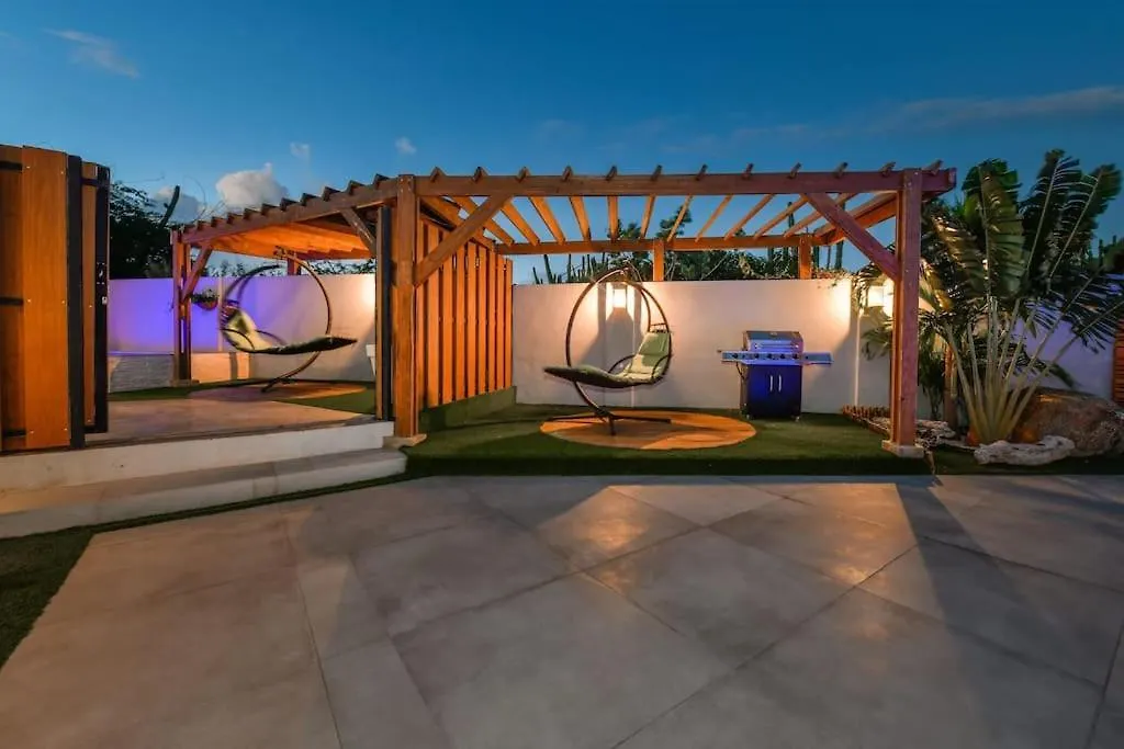New Luxury 5Br Villa - Casa Graziano By Bocobay Oranjestad Aruba