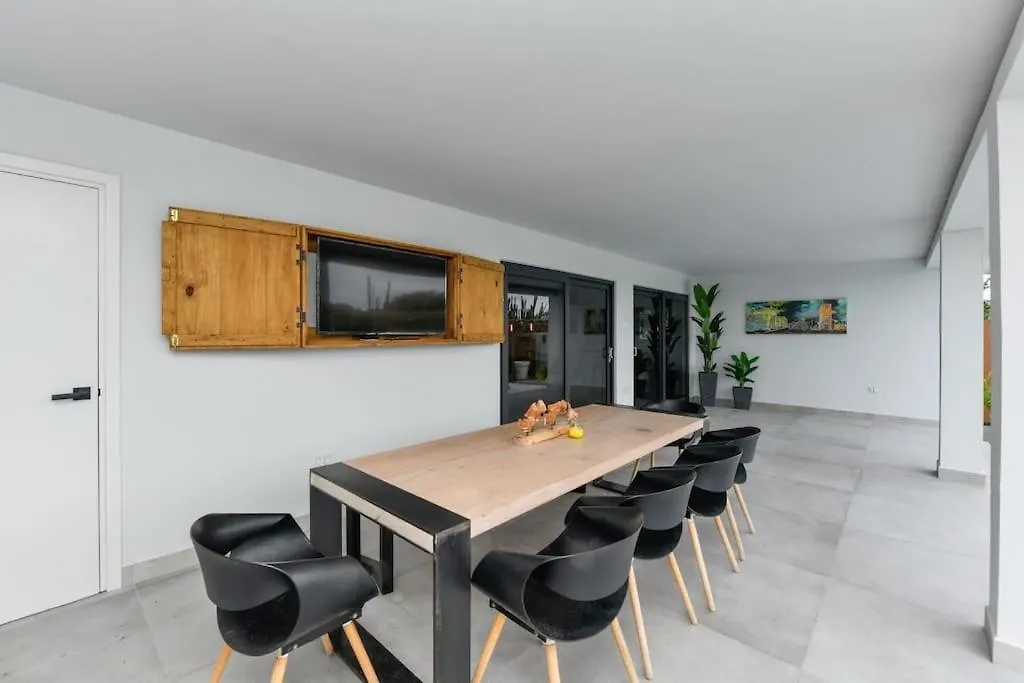 New Luxury 5Br Villa - Casa Graziano By Bocobay Oranjestad