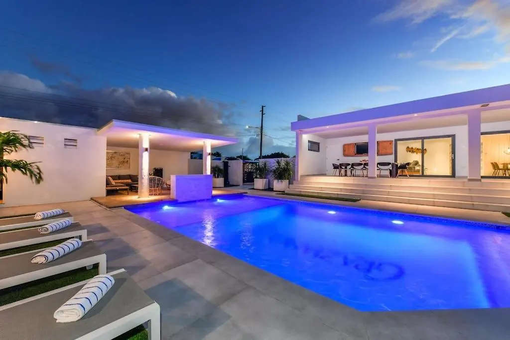 New Luxury 5Br Villa - Casa Graziano By Bocobay Oranjestad