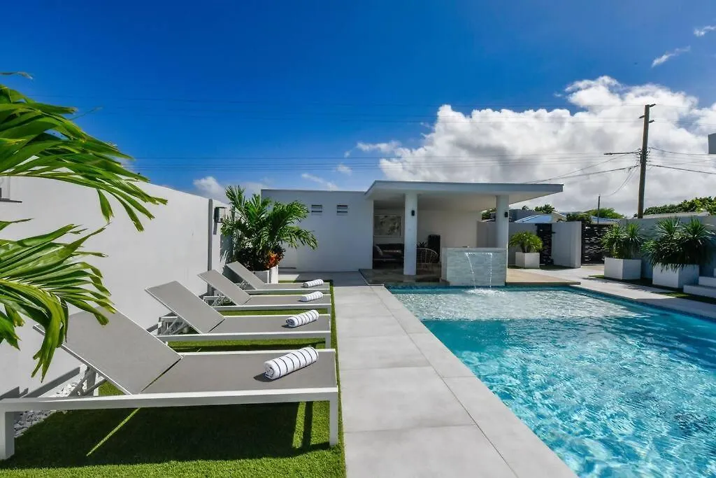 New Luxury 5Br Villa - Casa Graziano By Bocobay Oranjestad Aruba