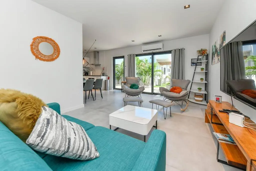 New Luxury 5Br Villa - Casa Graziano By Bocobay Oranjestad