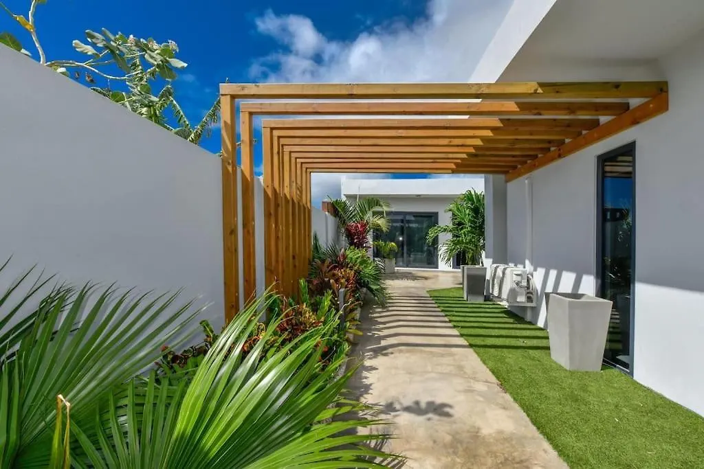 New Luxury 5Br Villa - Casa Graziano By Bocobay Oranjestad