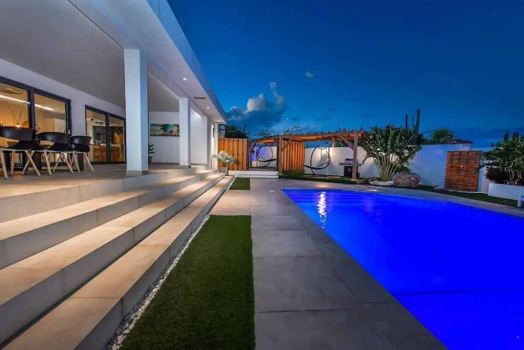New Luxury 5Br Villa - Casa Graziano By Bocobay Oranjestad Aruba