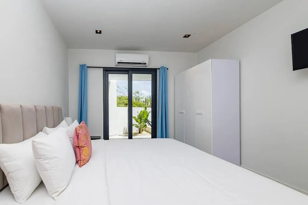 New Luxury 5Br Villa - Casa Graziano By Bocobay Oranjestad 0*,  Aruba