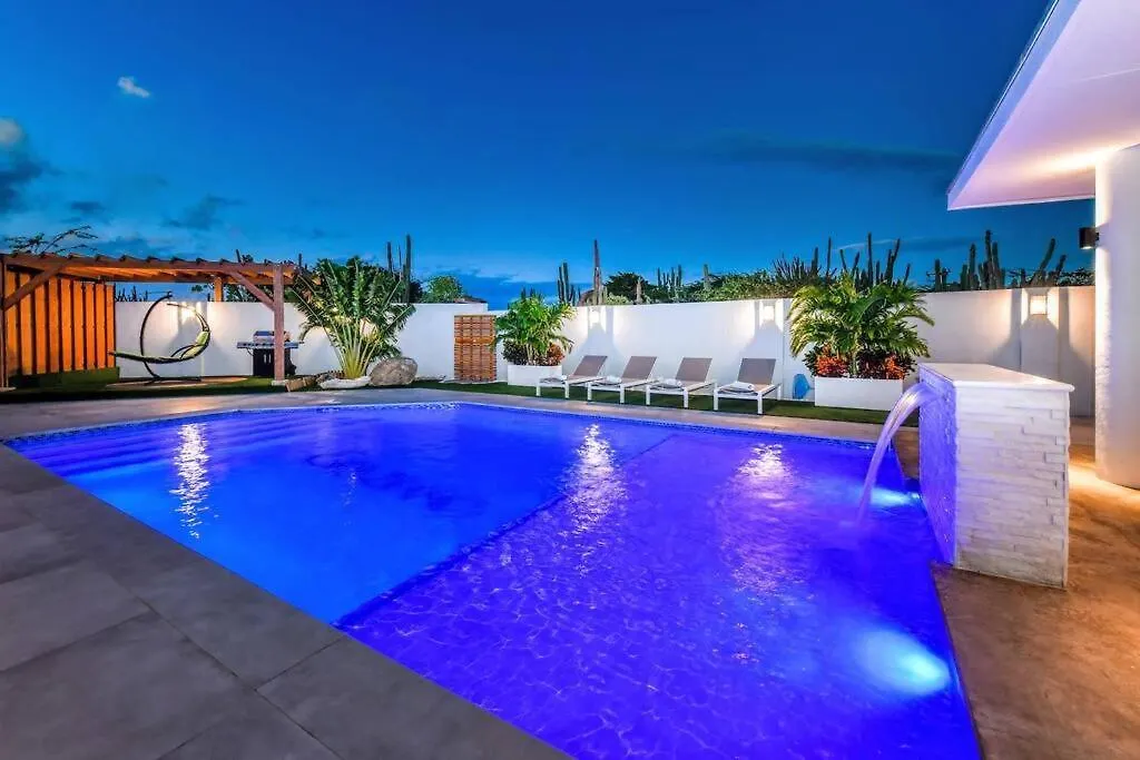 New Luxury 5Br Villa - Casa Graziano By Bocobay Oranjestad