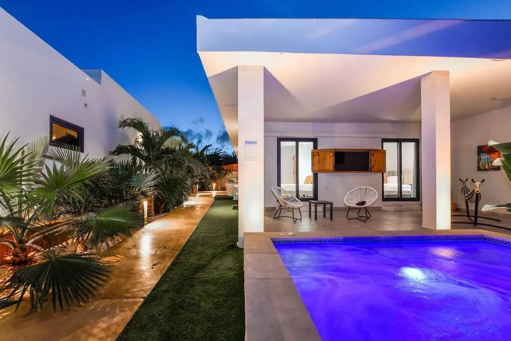 New Luxury 5Br Villa - Casa Graziano By Bocobay Oranjestad Aruba