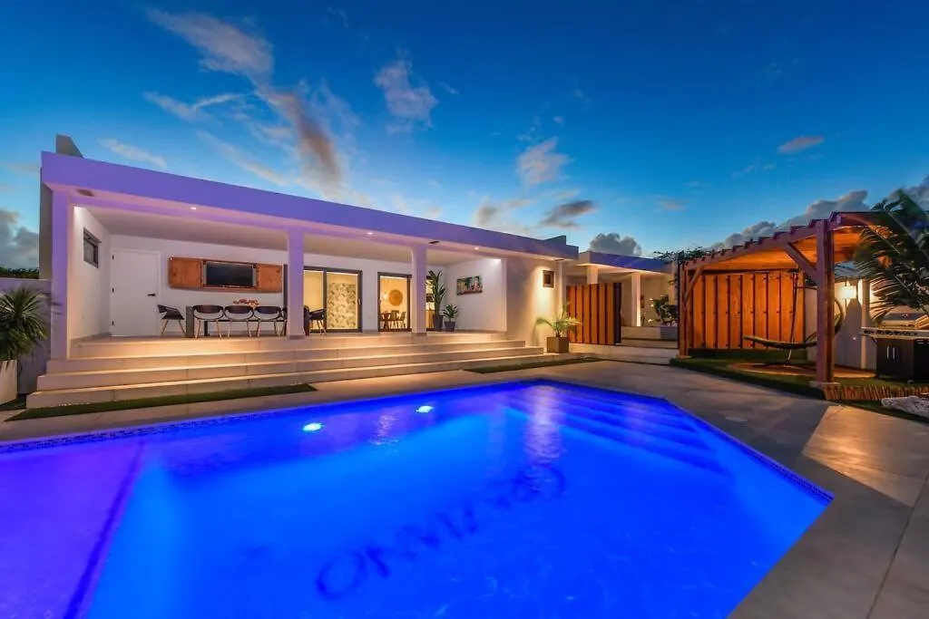 New Luxury 5Br Villa - Casa Graziano By Bocobay اورانجستاد