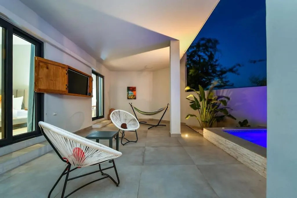 New Luxury 5Br Villa - Casa Graziano By Bocobay اورانجستاد 0*,  أروبا