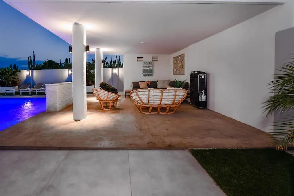 New Luxury 5Br Villa - Casa Graziano By Bocobay اورانجستاد