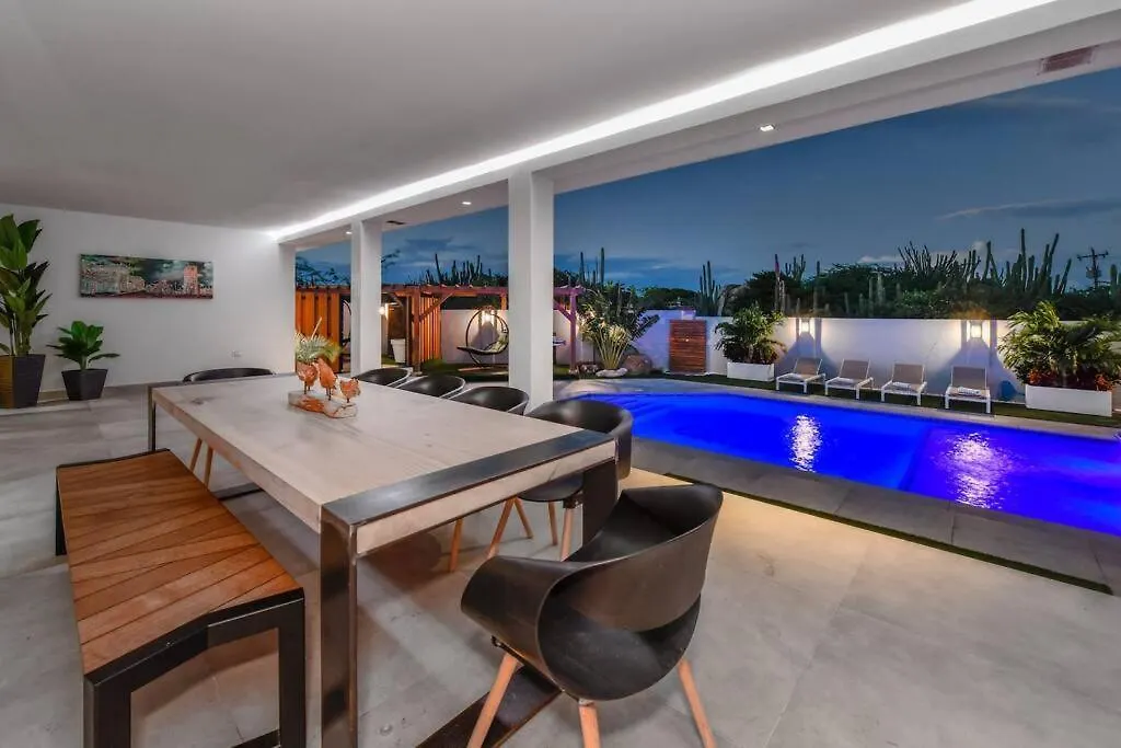 New Luxury 5Br Villa - Casa Graziano By Bocobay اورانجستاد