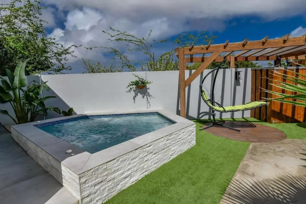 New Luxury 5Br Villa - Casa Graziano By Bocobay اورانجستاد 0*,  أروبا