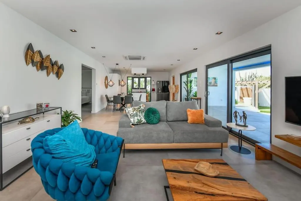 New Luxury 5Br Villa - Casa Graziano By Bocobay اورانجستاد