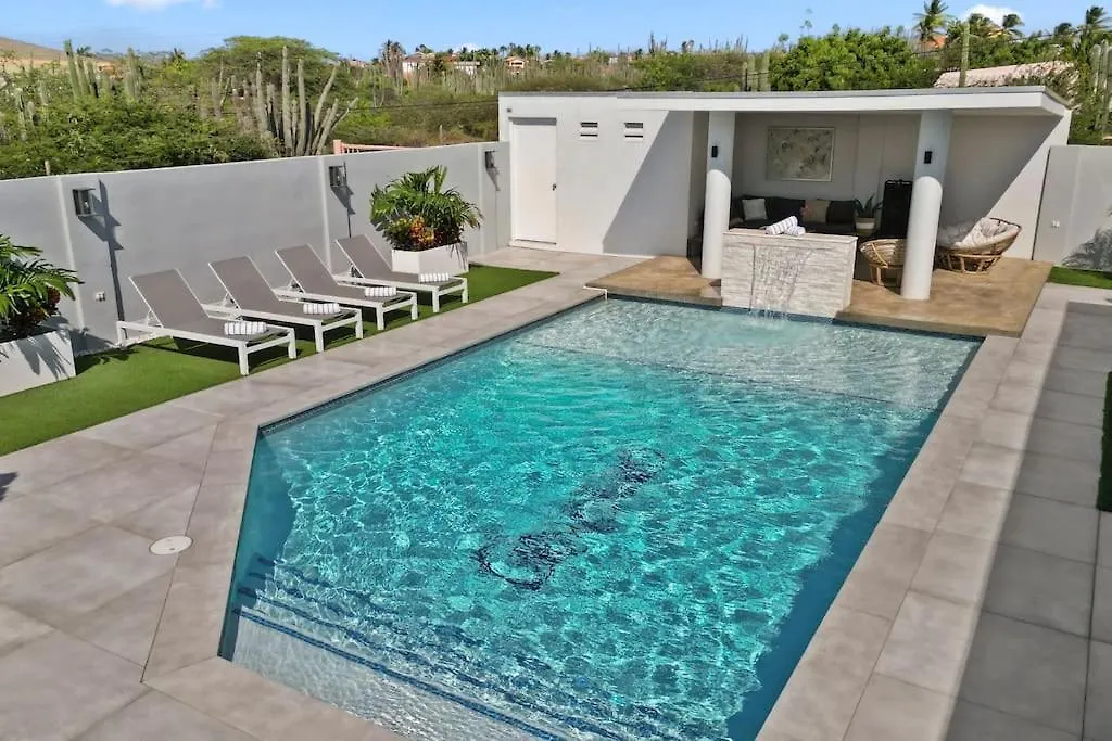 New Luxury 5Br Villa - Casa Graziano By Bocobay اورانجستاد 0*,