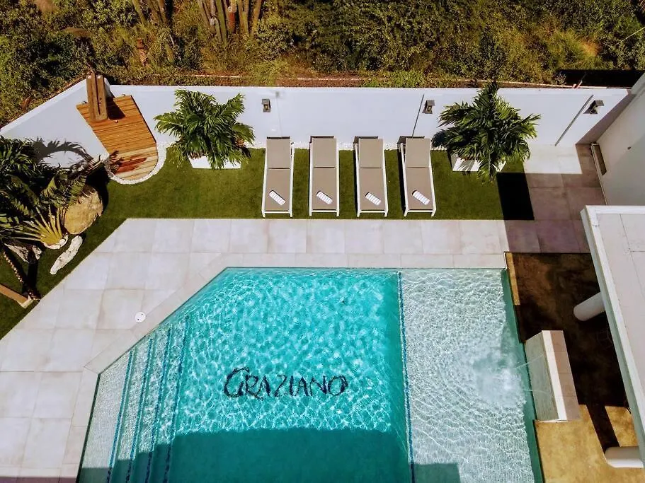 New Luxury 5Br Villa - Casa Graziano By Bocobay Oranjestad
