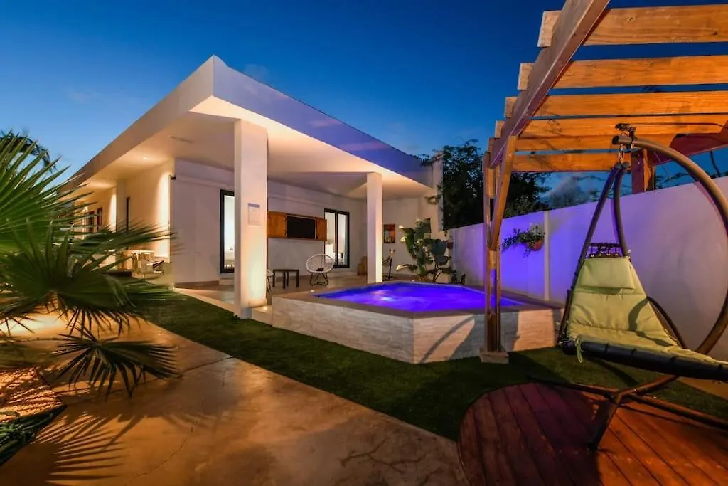 New Luxury 5Br Villa - Casa Graziano By Bocobay Oranjestad Aruba