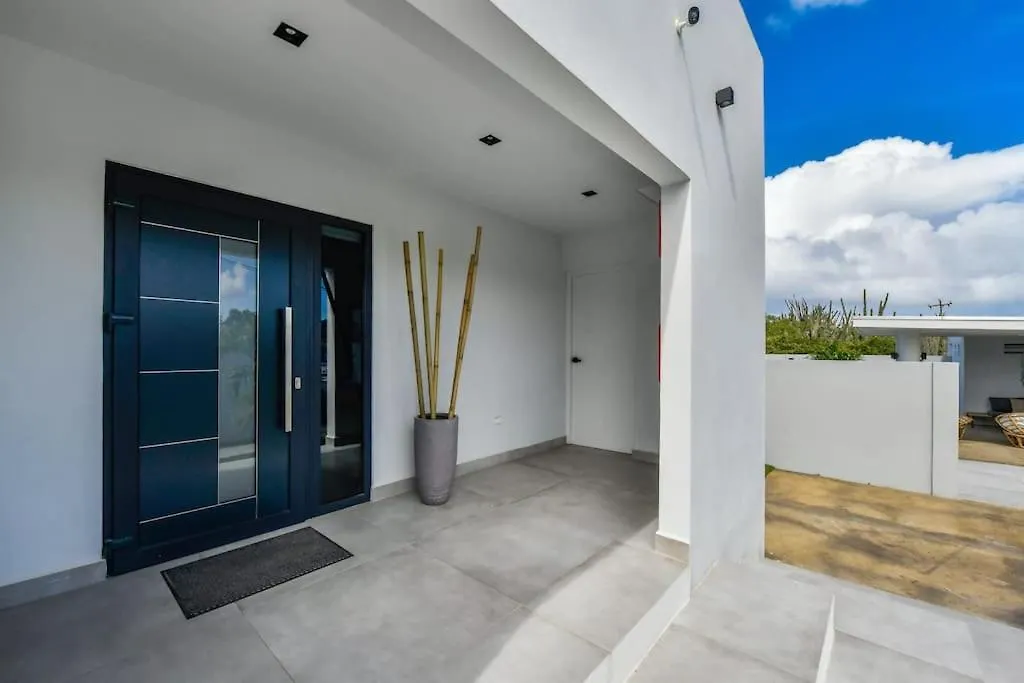 New Luxury 5Br Villa - Casa Graziano By Bocobay Oranjestad Aruba