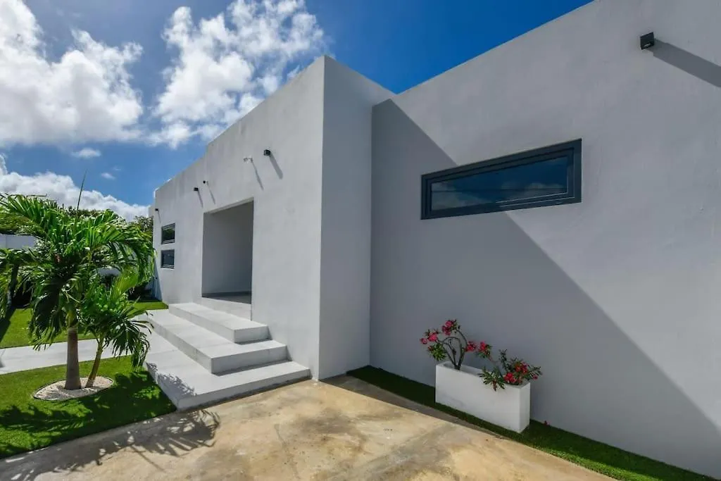 New Luxury 5Br Villa - Casa Graziano By Bocobay Oranjestad Aruba