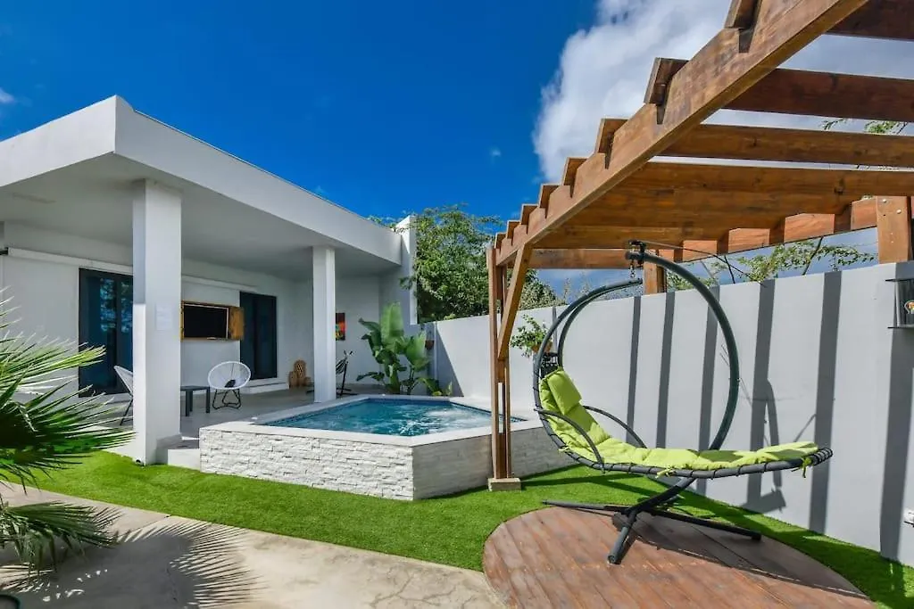 New Luxury 5Br Villa - Casa Graziano By Bocobay Oranjestad 0*,