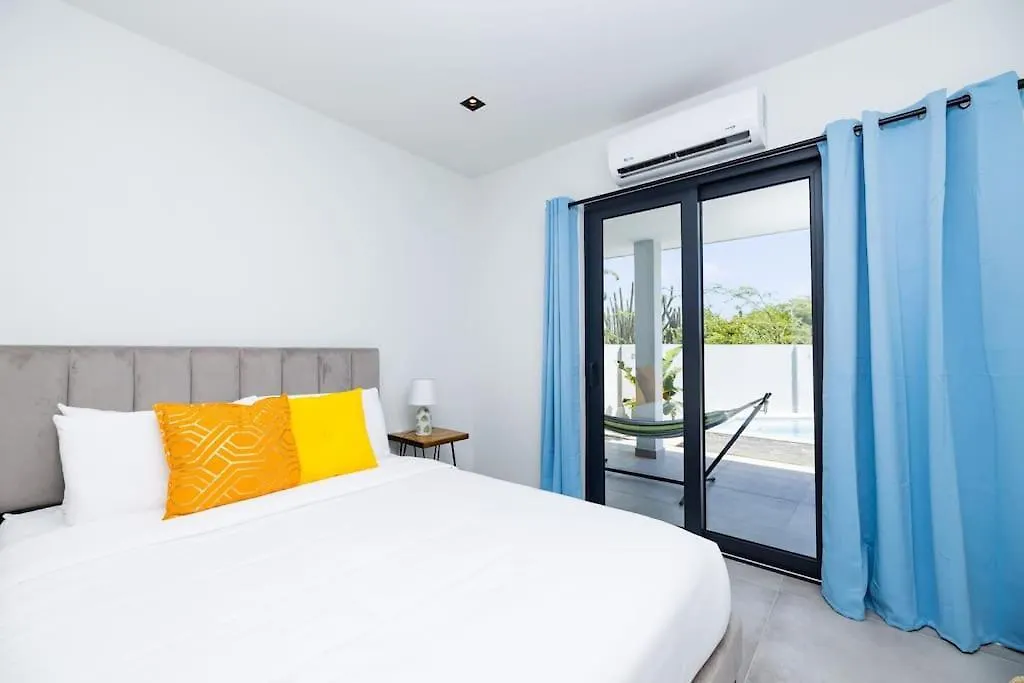 New Luxury 5Br Villa - Casa Graziano By Bocobay Oranjestad