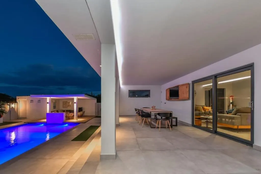 New Luxury 5Br Villa - Casa Graziano By Bocobay Oranjestad Aruba