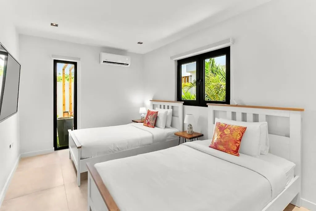 New Luxury 5Br Villa - Casa Graziano By Bocobay Oranjestad