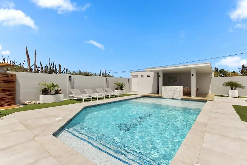 New Luxury 5Br Villa - Casa Graziano By Bocobay Oranjestad 0*,