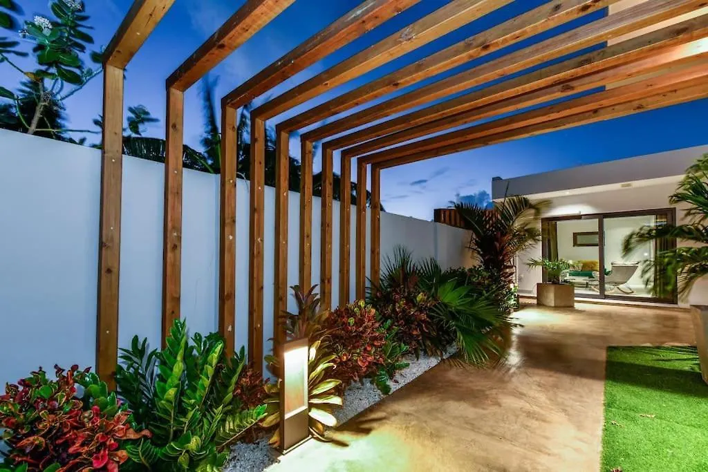 New Luxury 5Br Villa - Casa Graziano By Bocobay Oranjestad