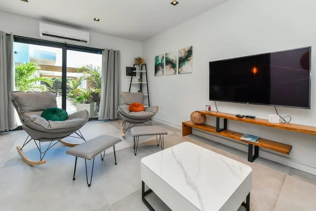 New Luxury 5Br Villa - Casa Graziano By Bocobay Oranjestad