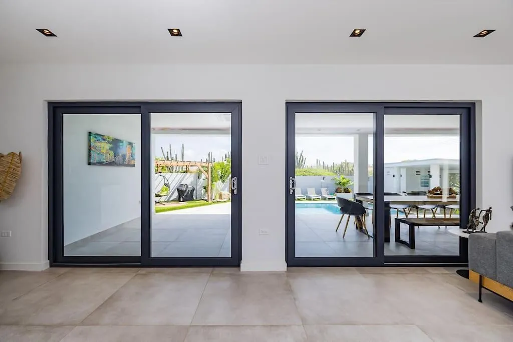 New Luxury 5Br Villa - Casa Graziano By Bocobay Oranjestad Aruba