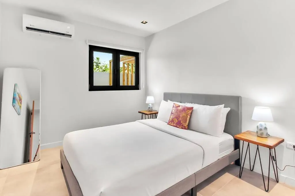 New Luxury 5Br Villa - Casa Graziano By Bocobay Oranjestad