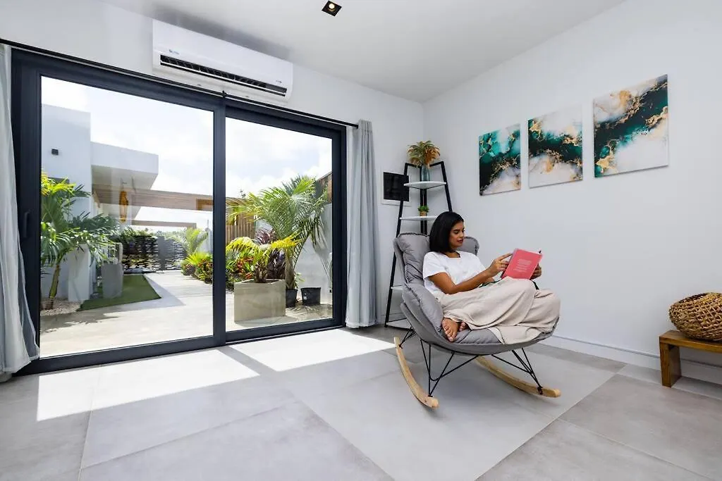 New Luxury 5Br Villa - Casa Graziano By Bocobay Oranjestad