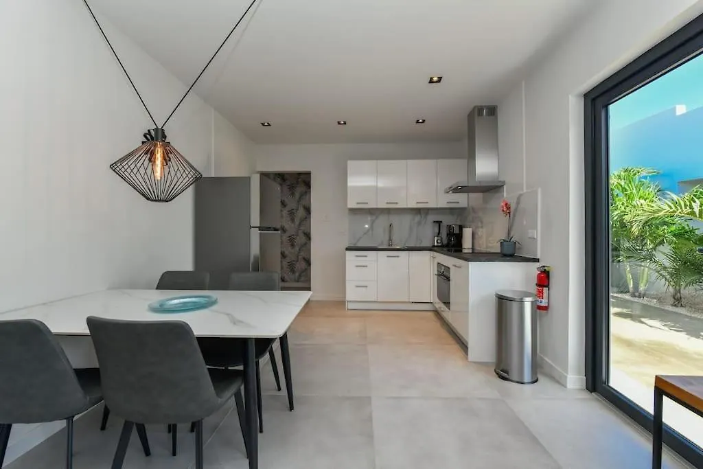New Luxury 5Br Villa - Casa Graziano By Bocobay Oranjestad
