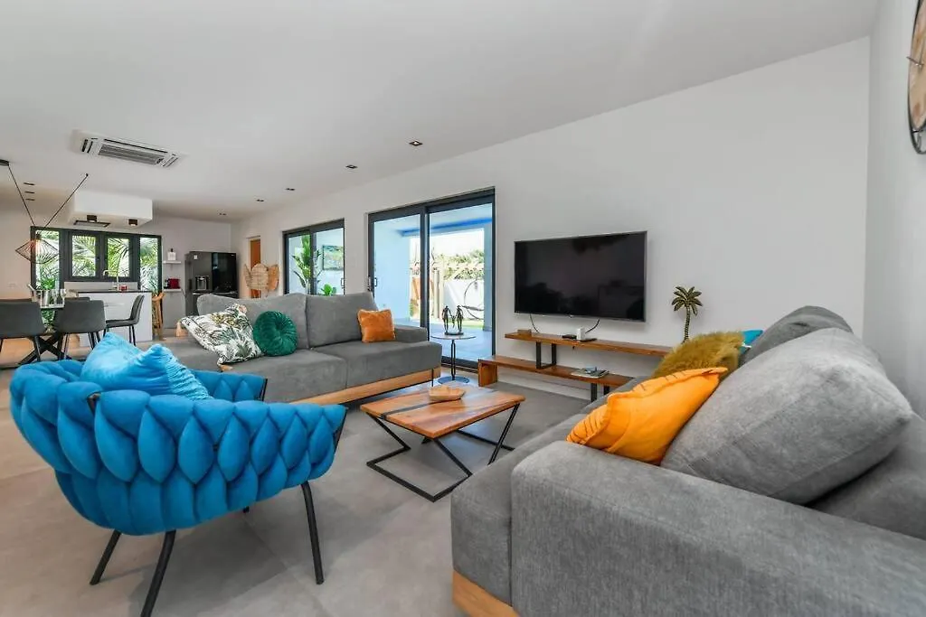 New Luxury 5Br Villa - Casa Graziano By Bocobay Oranjestad Aruba