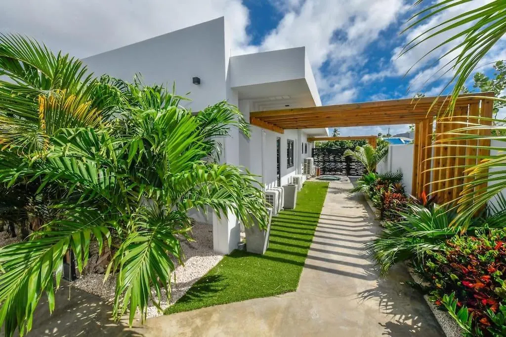 New Luxury 5Br Villa - Casa Graziano By Bocobay Oranjestad